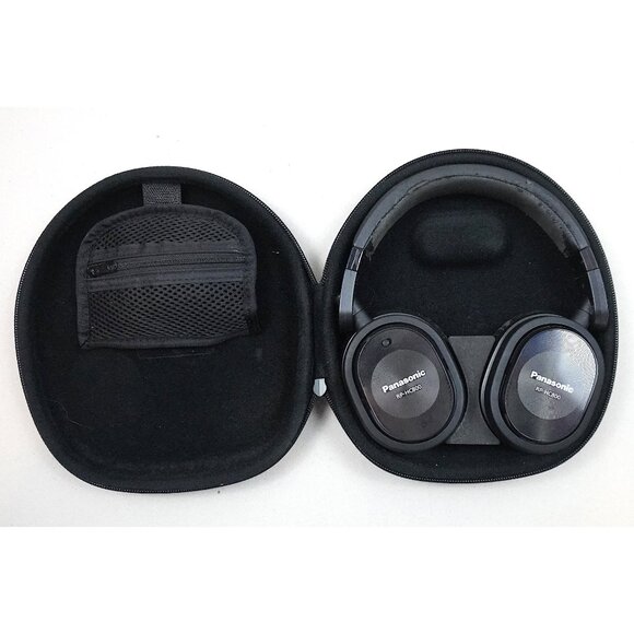 Panasonic RP-HC800 Noise-Cancelling Over-Ear Headphones - Picture 6 of 9